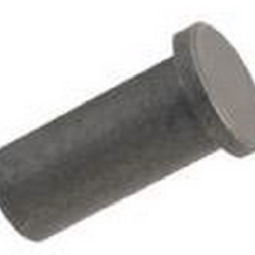 Hydraulic lift non return valve ball rider